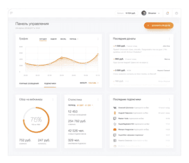 Online Giving